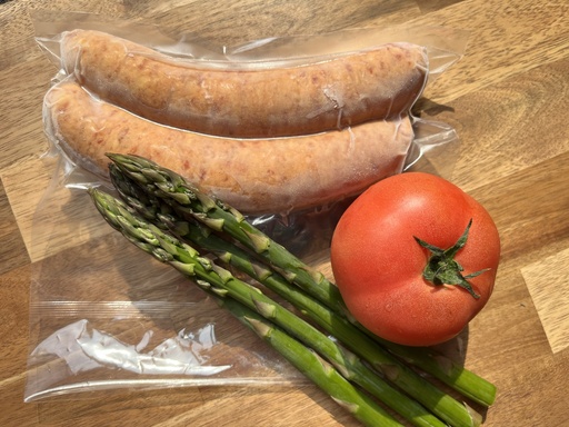 Hokkaido Frankfurters