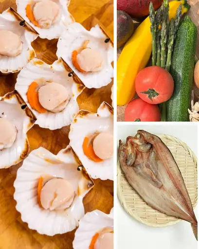Seafood Kit