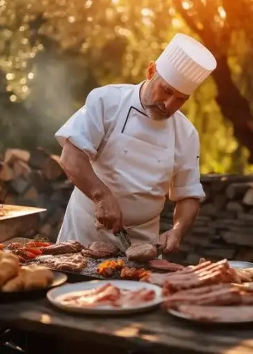 Hire a Professional Chef 