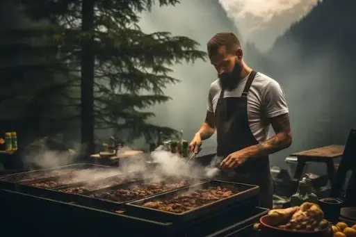 Get your own Chill chef